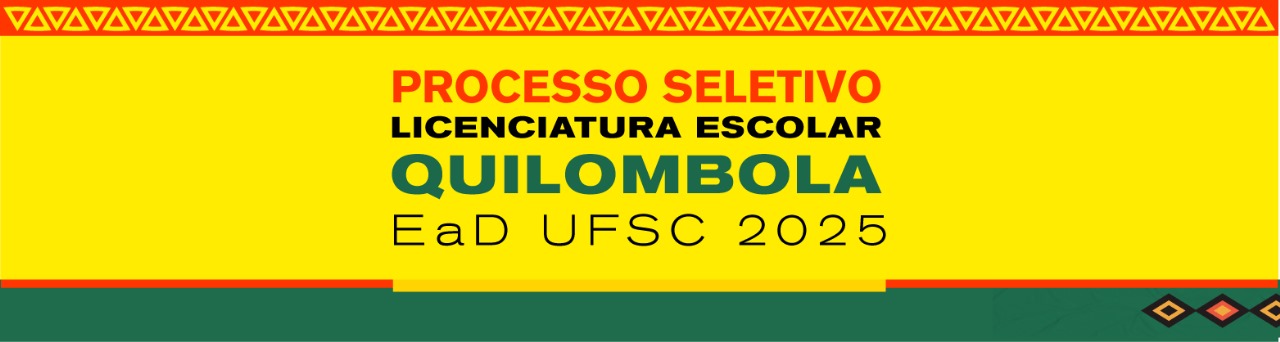 Vestibular Unificado UFSC/IFSC/IFC 2025